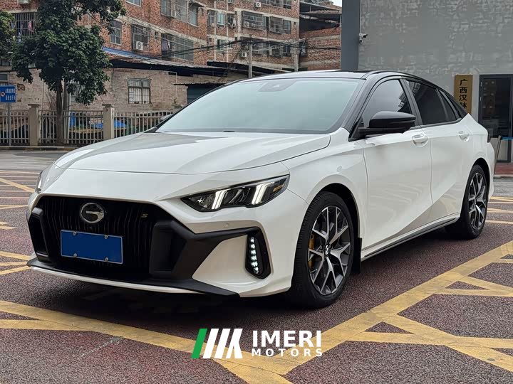 Trumpchi Leopard 270T DCT J16 - ავტომობილი ჩინეთიდან