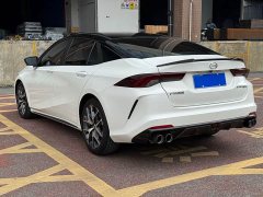 Trumpchi Leopard 270T DCT J16 - ფოტო 10