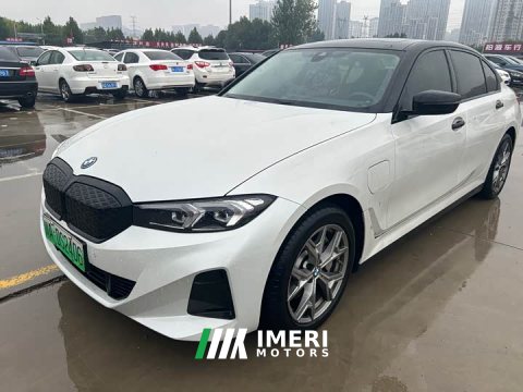 2025 BMW i3 eDrive 35 L - ავტომობილი ჩინეთიდან
