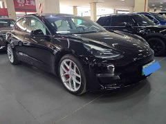 Tesla Model 3 Performance All-Wheel Drive - ფოტო 3
