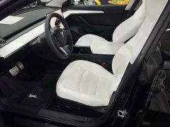 Tesla Model 3 Performance All-Wheel Drive - ფოტო 7