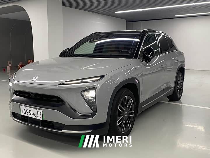 NIO ES6 600KM Sport Edition