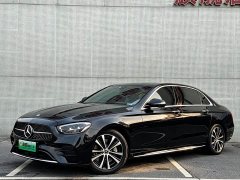Mercedes-Benz E-Class New Energy E 350 e L Plug-in Hybrid Sport Sedan - ფოტო 1