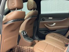 Mercedes-Benz E-Class New Energy E 350 e L Plug-in Hybrid Sport Sedan - ფოტო 10