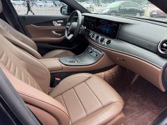 Mercedes-Benz E-Class New Energy E 350 e L Plug-in Hybrid Sport Sedan - ფოტო 11