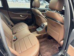 Mercedes-Benz E-Class New Energy E 350 e L Plug-in Hybrid Sport Sedan - ფოტო 12