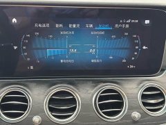 Mercedes-Benz E-Class New Energy E 350 e L Plug-in Hybrid Sport Sedan - ფოტო 18