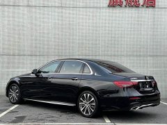 Mercedes-Benz E-Class New Energy E 350 e L Plug-in Hybrid Sport Sedan - ფოტო 4