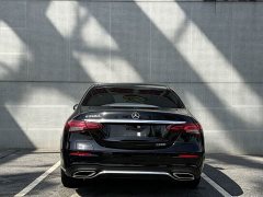 Mercedes-Benz E-Class New Energy E 350 e L Plug-in Hybrid Sport Sedan - ფოტო 5