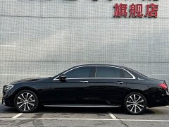 Mercedes-Benz E-Class New Energy E 350 e L Plug-in Hybrid Sport Sedan - ფოტო 7