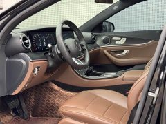Mercedes-Benz E-Class New Energy E 350 e L Plug-in Hybrid Sport Sedan - ფოტო 8