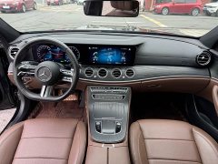 Mercedes-Benz E-Class New Energy E 350 e L Plug-in Hybrid Sport Sedan - ფოტო 9