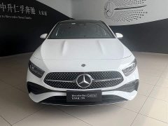 Mercedes-Benz A-Class A 200 L Fashion Edition - ფოტო 3