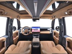 Chery iCAR V27 200KM AWD Falcon 700 - ფოტო 13