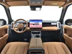 Chery iCAR V27 200KM AWD Falcon 700 - ფოტო 14