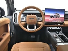 Chery iCAR V27 200KM AWD Falcon 700 - ფოტო 17