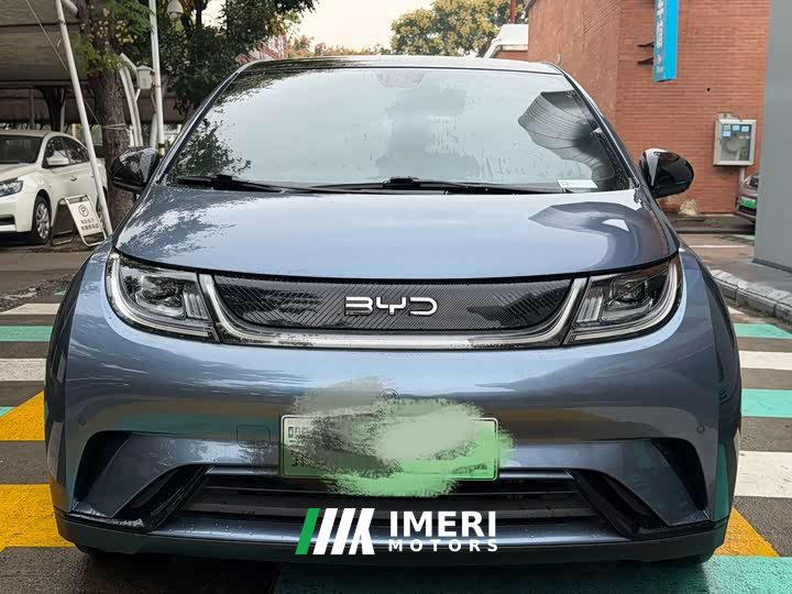 BYD Dolphin 2025 420km Fashion Edition - ავტომობილი ჩინეთიდან