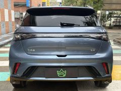 BYD Dolphin 2025 420km Fashion Edition - ფოტო 8