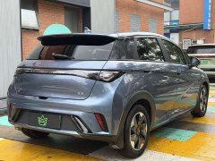 BYD Dolphin 2025 420km Fashion Edition - ფოტო 9