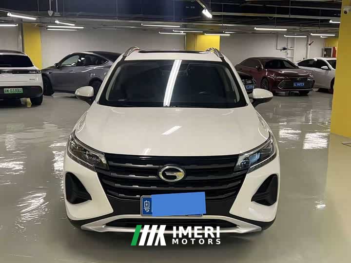 GAC Aion GS4 270T Automatic Elite Tech Edition - ავტომობილი ჩინეთიდან