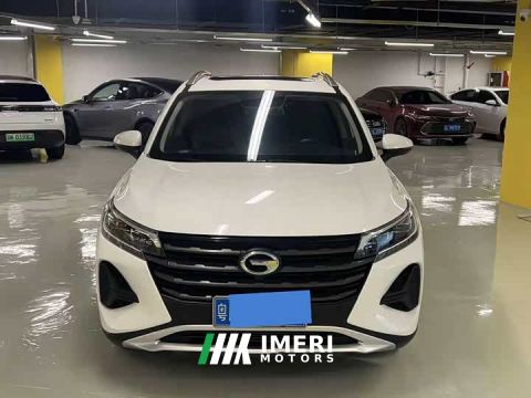 2021 GAC Aion GS4 270T Automatic Elite Tech Edition