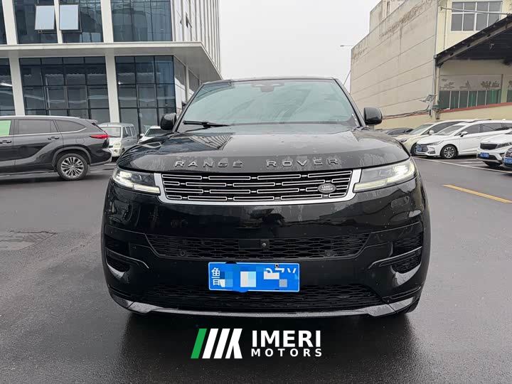 Land Rover Range Rover Sport 400PS Dynamic HSE