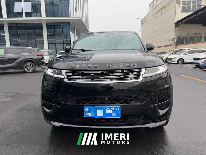 Land Rover Range Rover Sport 400PS Dynamic HSE - ავტომობილი ჩინეთიდან