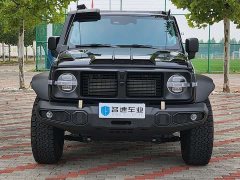 Tank 300 2023 2.0T Iron Cavalry 02 - ფოტო 2