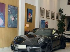 Porsche 911 Carrera 3.0T - ფოტო 1