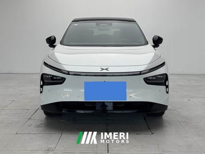 XPeng G7 602 Long Range Max - ავტომობილი ჩინეთიდან