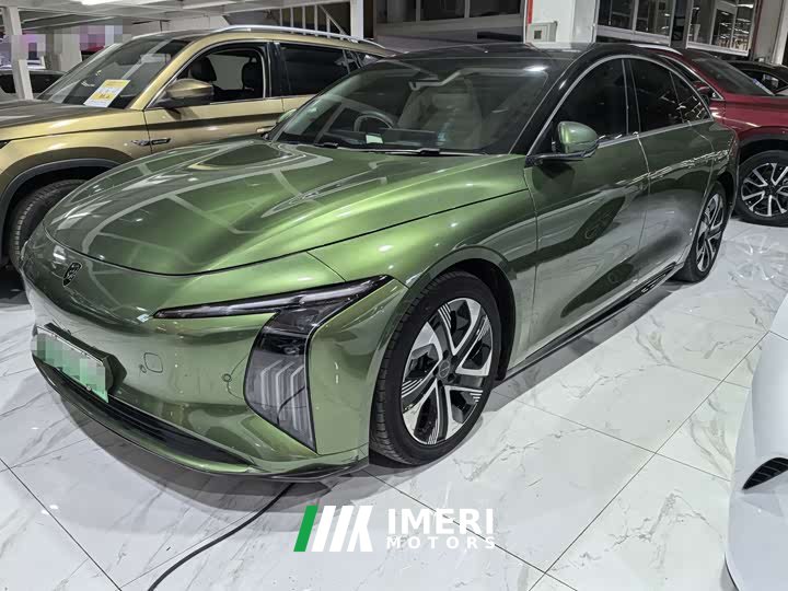 Dongfeng Xinghai S7 555 Luxury Edition - ავტომობილი ჩინეთიდან