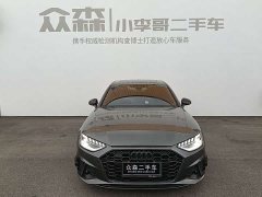 Audi A4L 40 TFSI quattro Luxury Dynamic - ფოტო 2