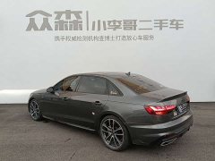 Audi A4L 40 TFSI quattro Luxury Dynamic - ფოტო 4
