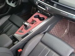 Audi A4L 40 TFSI quattro Luxury Dynamic - ფოტო 9