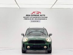 BMW MINI COUNTRYMAN 2022 1.5T COOPER ALL4 - ფოტო 2