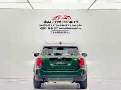 BMW MINI COUNTRYMAN 2022 1.5T COOPER ALL4 - ფოტო 5