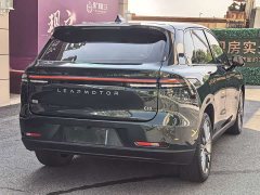 Leapmotor C10 530 Smart Comfort Edition - ფოტო 5