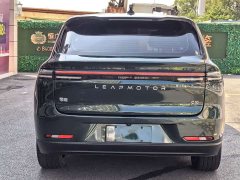 Leapmotor C10 530 Smart Comfort Edition - ფოტო 6