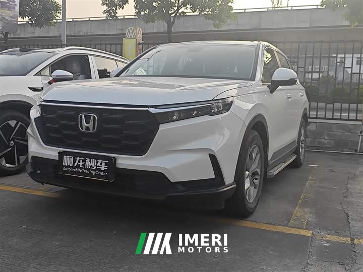 Honda CR-V 240TURBO FWD Active Edition 5-Seater
