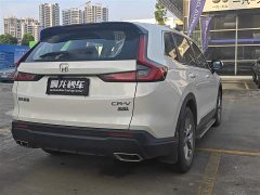 Honda CR-V 240TURBO FWD Active Edition 5-Seater - ფოტო 9
