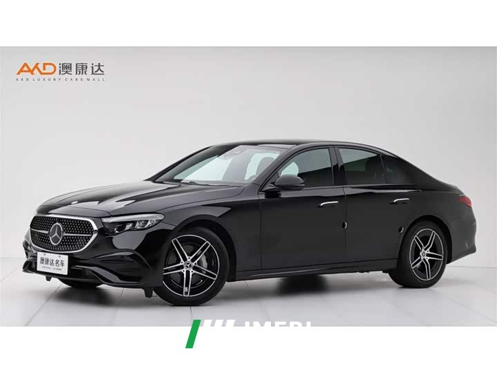 Mercedes-Benz E-Class (Imported) E 300 Fashion Sport Edition - ავტომობილი ჩინეთიდან