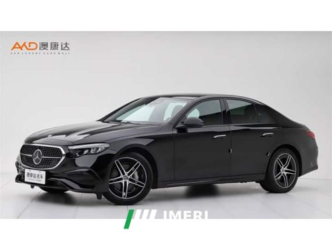 2025 Mercedes-Benz E-Class (Imported) E 300 Fashion Sport Edition - ავტომობილი ჩინეთიდან