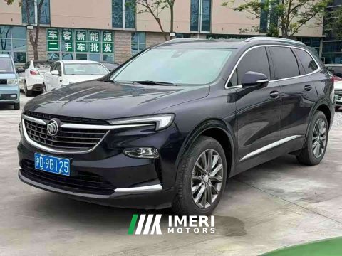 2022 Buick Enclave 652T FWD Premium 7-Seater - ავტომობილი ჩინეთიდან