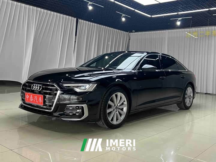 Audi A6L Facelift 45 TFSI Dynamic Luxury