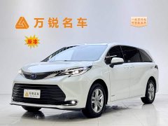 Toyota Sienna 2023 2.5L Hybrid Comfort Edition - ფოტო 1