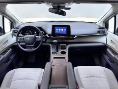 Toyota Sienna 2023 2.5L Hybrid Comfort Edition - ფოტო 10