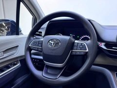 Toyota Sienna 2023 2.5L Hybrid Comfort Edition - ფოტო 15