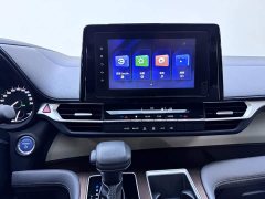 Toyota Sienna 2023 2.5L Hybrid Comfort Edition - ფოტო 16