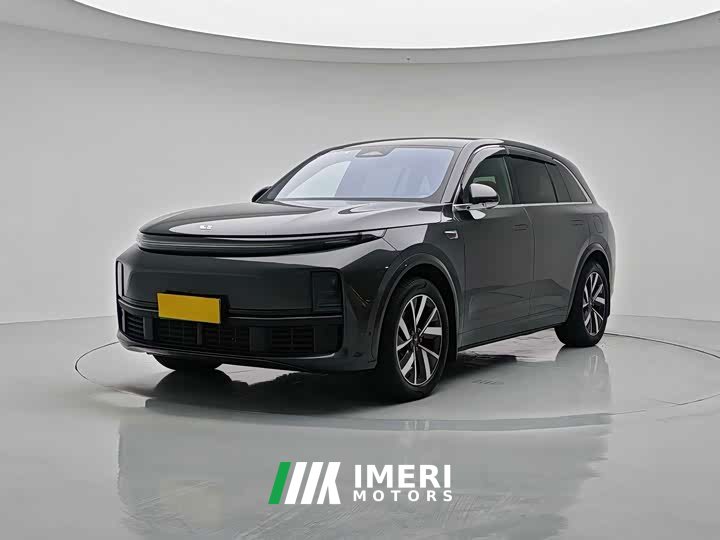 Li Auto L7 Pro - ავტომობილი ჩინეთიდან