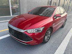 BYD Qin Plus DM-i 55KM Luxury - ფოტო 1